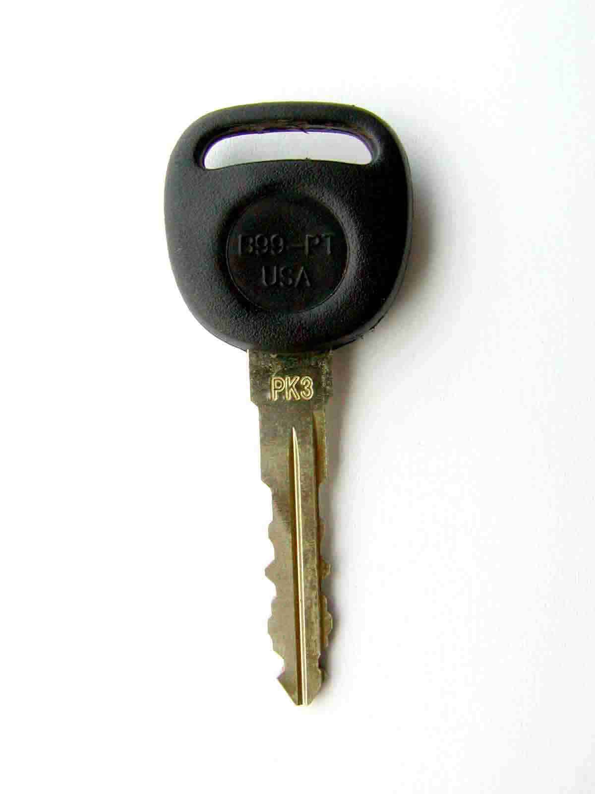 GM Key